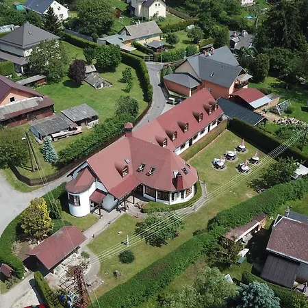 Terasa, Velké Losiny