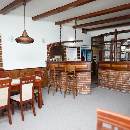 Terasa, Guest house