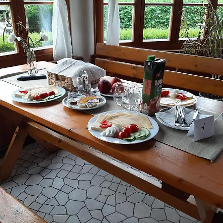 Terasa, Πανσιόν Velké Losiny