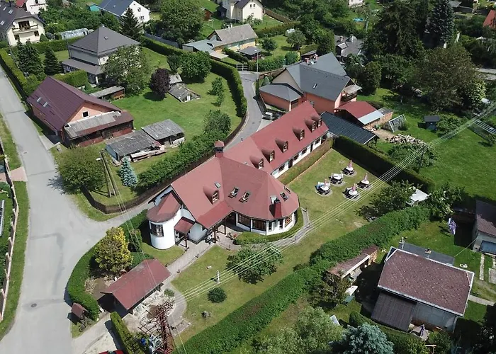 Terasa, Velké Losiny