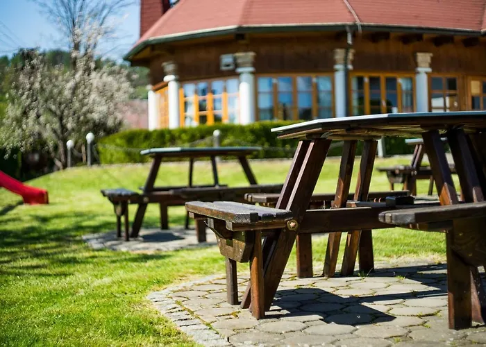 Terasa, Gæstehus 3*