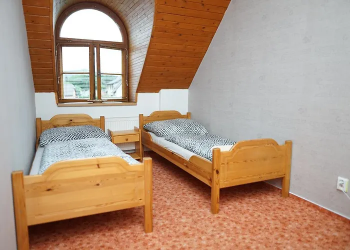 Terasa, 3* Velké Losiny