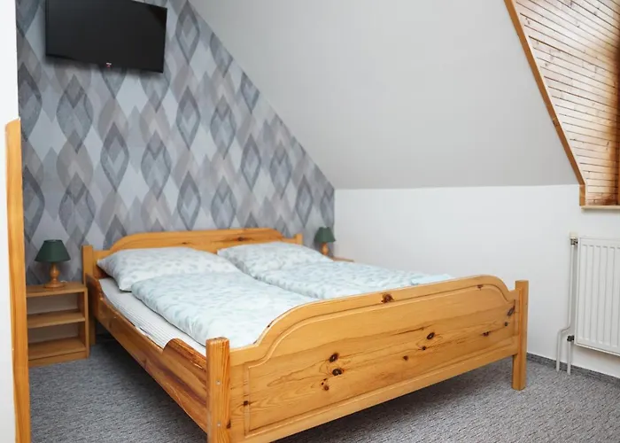 Terasa, 3* Velké Losiny