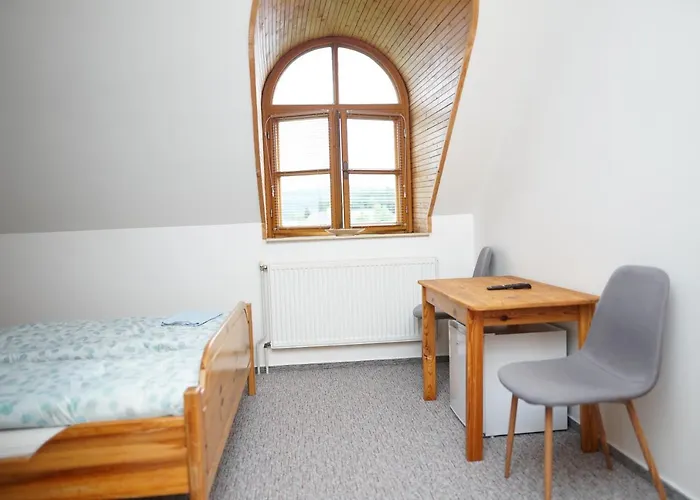 Terasa, Penzion Velké Losiny
