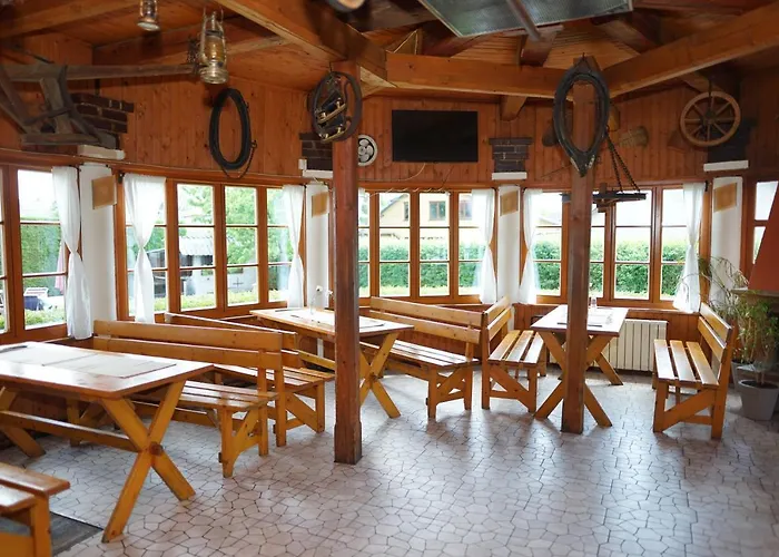 Terasa, Gæstehus 3*