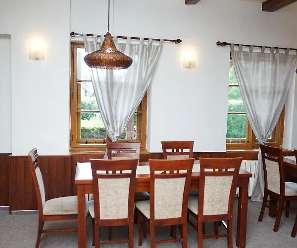 Terasa, Velké Losiny