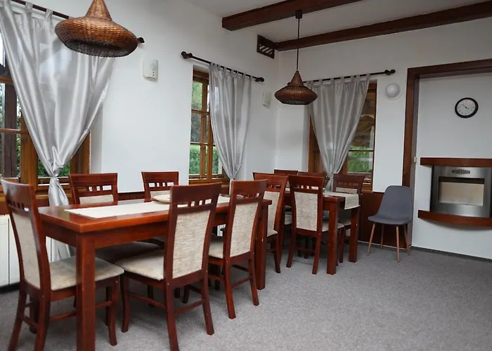 Gæstehus Terasa, Velké Losiny